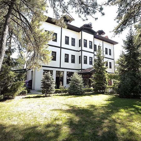 Celikpalas Hotel 사프란볼루 외부 사진