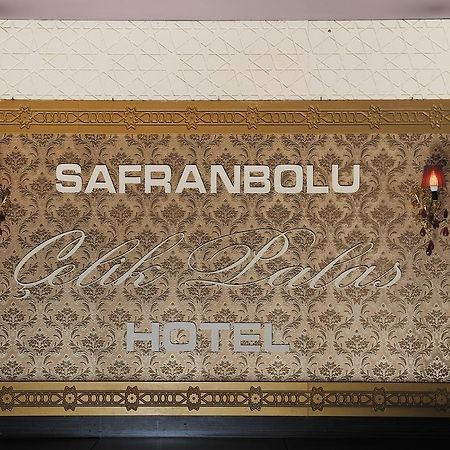 Celikpalas Hotel 사프란볼루 외부 사진