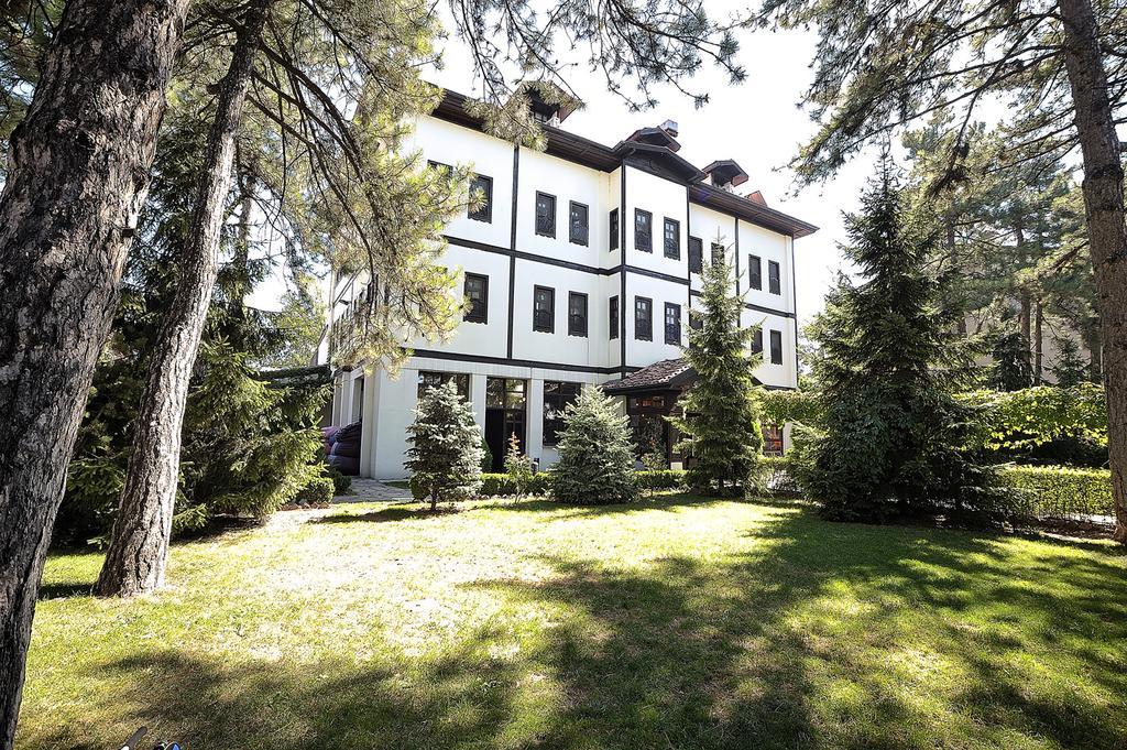 Celikpalas Hotel 사프란볼루 외부 사진