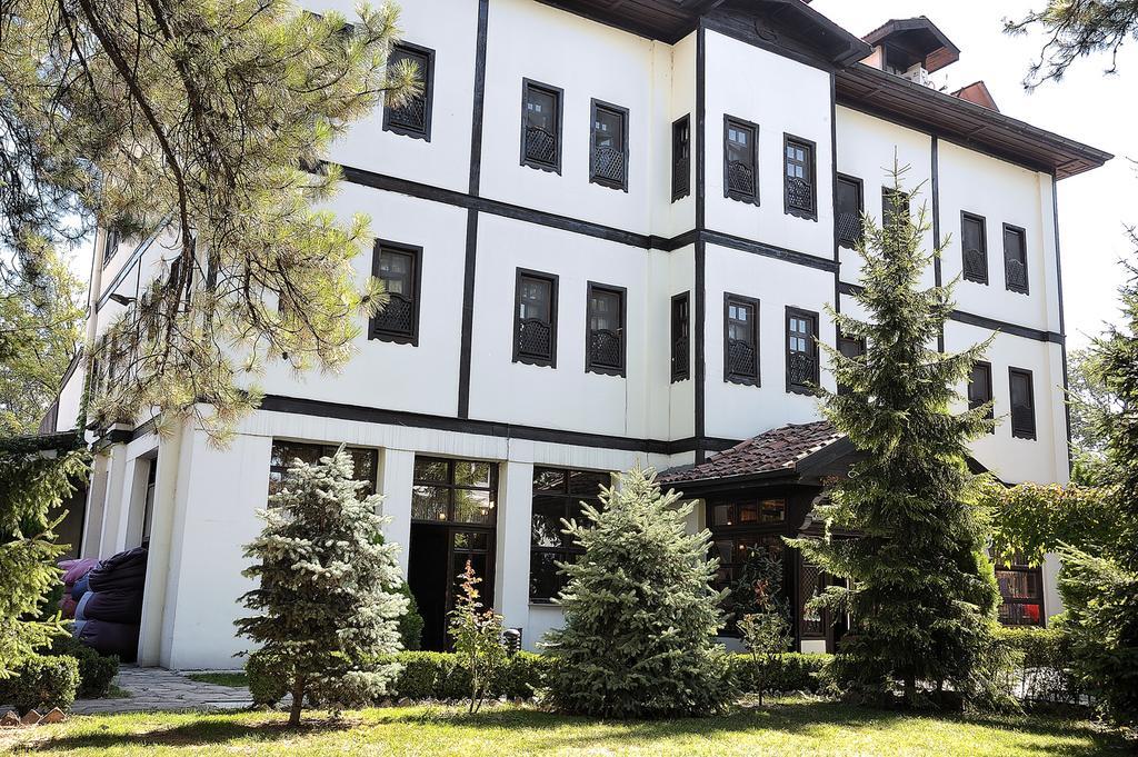 Celikpalas Hotel 사프란볼루 외부 사진