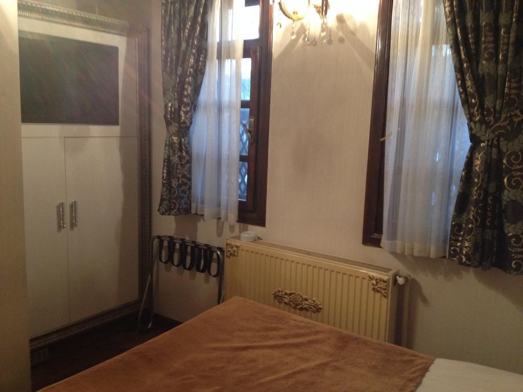 Celikpalas Hotel 사프란볼루 외부 사진